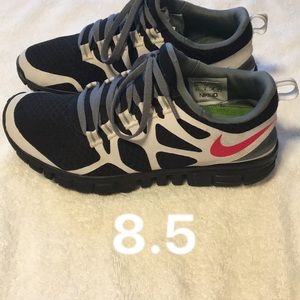 Nike women’s size 8.5 custom designed